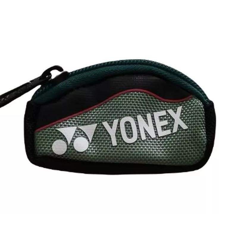 Port-chei etui Yonex Red pentru chei și obiecte mici, accesoriu Yonex elegant în roșu