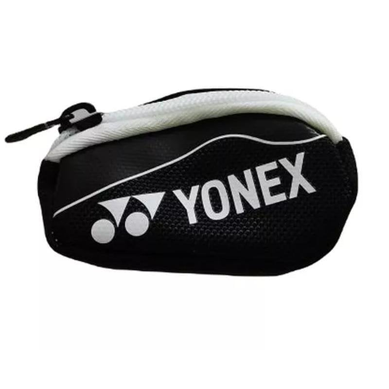 Несесер ключодържател Yonex Black - черен практичен аксесоар за ключове и дребни вещи от Yonex.