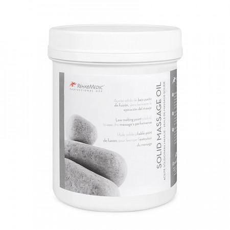 Neutral Firm Massage Oil REHABMEDIC 1000 ml