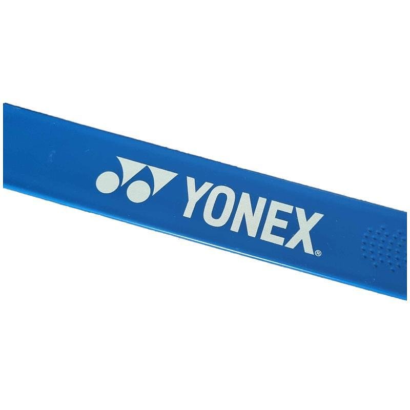 Синя Обувалка Yonex, удобна обувалка за фенове на Yonex, около 35 см, спортен аксесоар