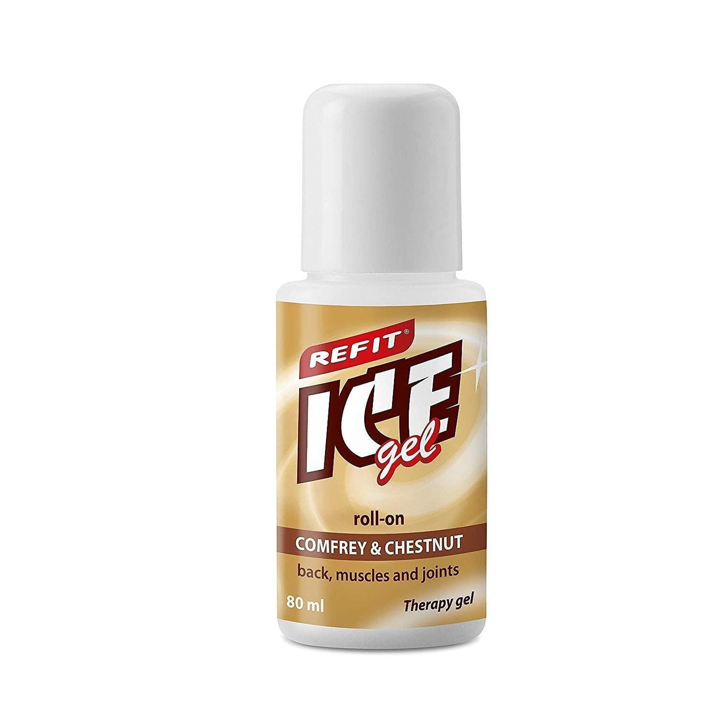 Refit Ice Gel Comfrey & Horse Chestnut Cooling Gel
