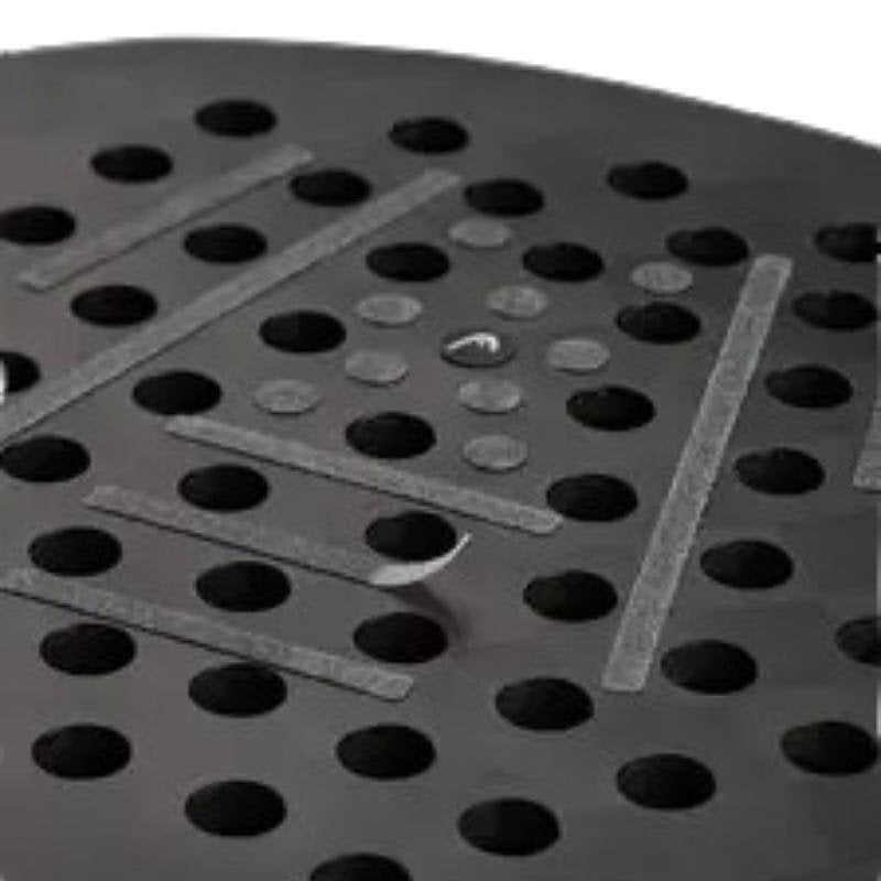 Padel strips HEAD Padel Pro Spin Strips for padel rackets, face tape for more spin, control and grip