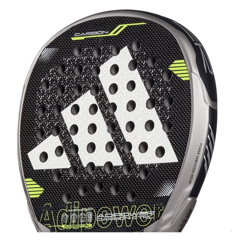 Rachetă de padel Adidas Adipower Carbon Ctrl