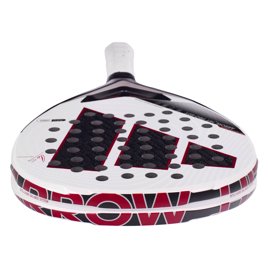 Adidas Arrow Hit Pro EDT 2026 padel racket– professional diamond-shaped padel racket for control and power.