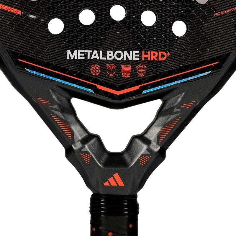 Rachetă de padel Adidas Metalbone HRD+ 2026
