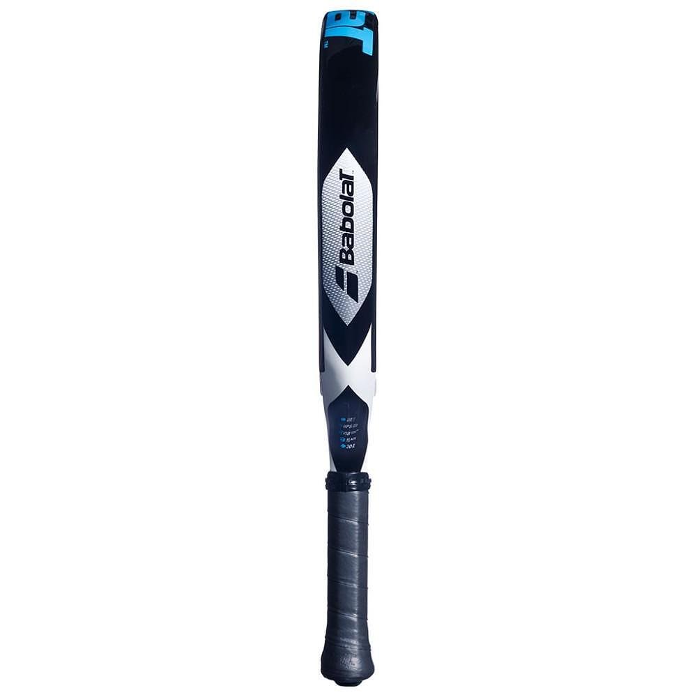 Rachetă de padel Babolat AIR VERON 2.6 – o rachetă de padel ușoară și manevrabilă pentru joc dinamic și control.