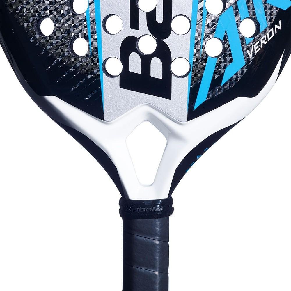 Rachetă de padel Babolat AIR VERON 2.6 – o rachetă de padel ușoară și manevrabilă pentru joc dinamic și confort ridicat