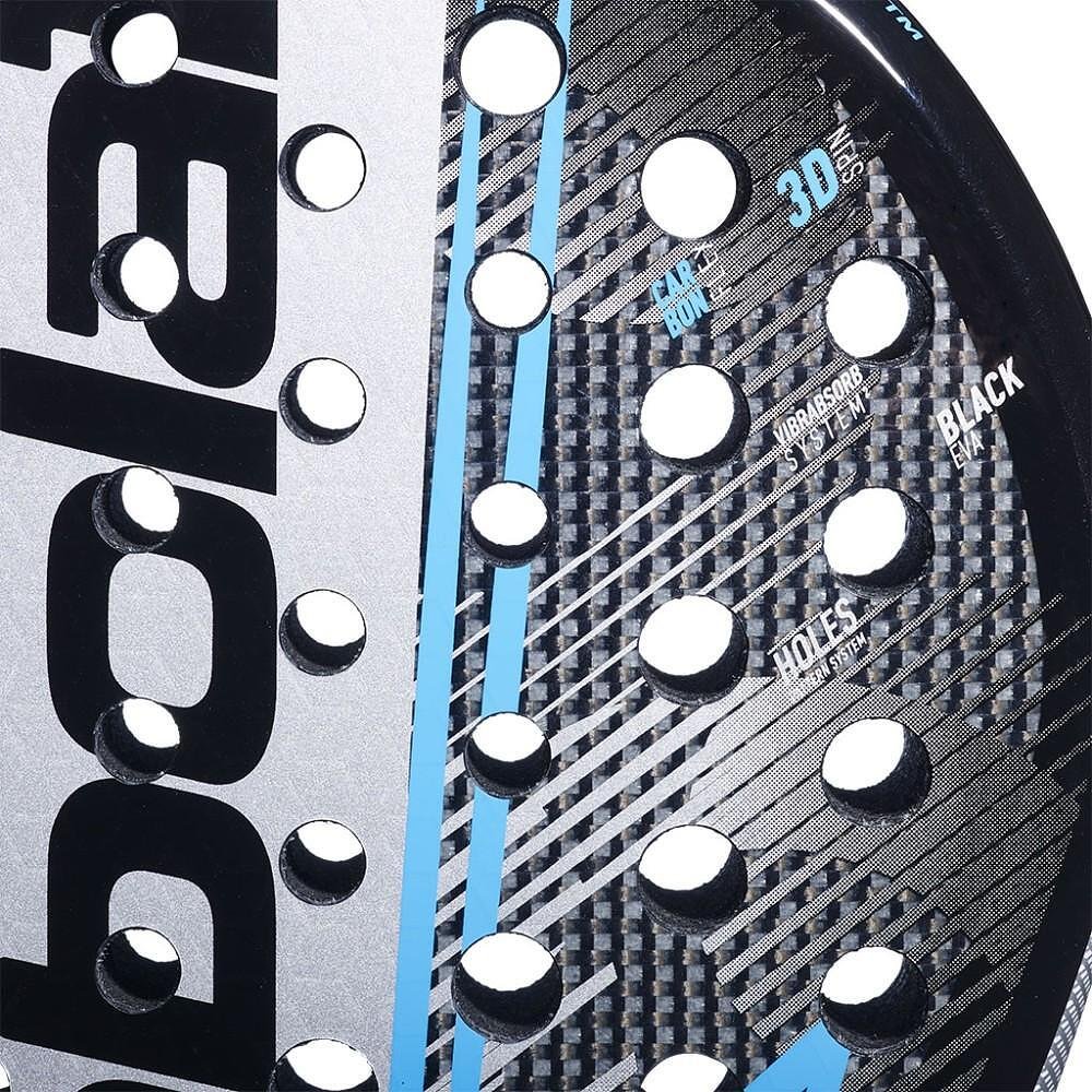 Rachetă de padel Babolat AIR VERON 2.6 – o rachetă de padel versatilă, pentru manevrabilitate, control și confort