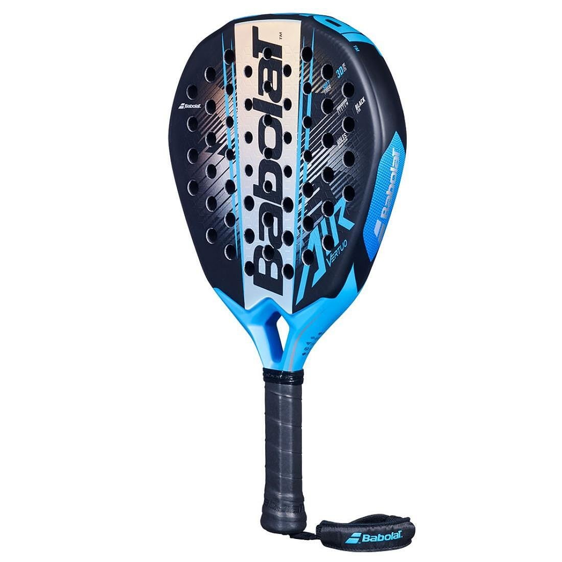Rachetă de padel Babolat AIR VERTUO 2.6 2026 pentru joc dinamic, manevrabilitate și putere ușoară