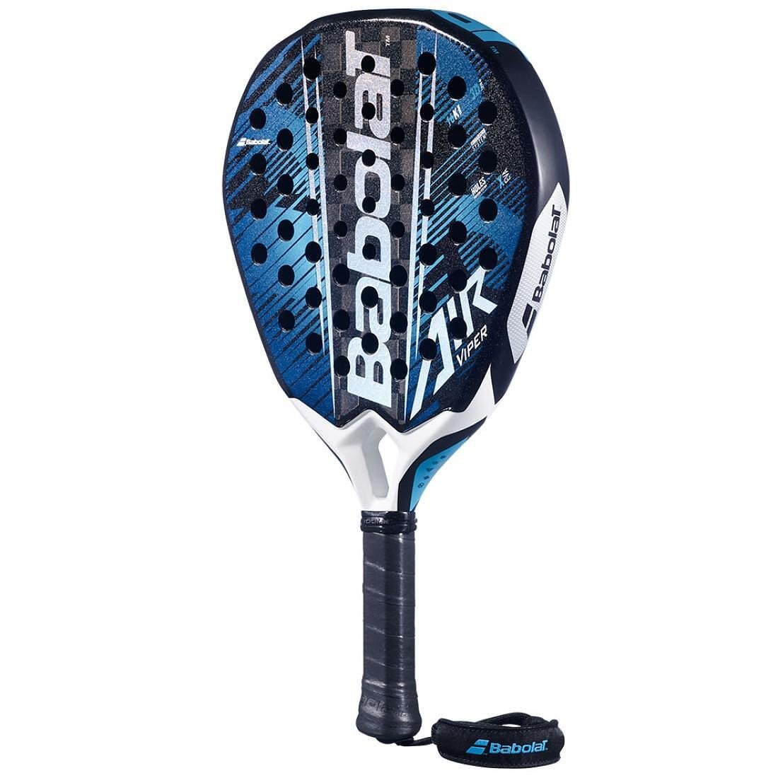 Rachetă de padel Babolat AIR VIPER 2.6 2026 pentru joc dinamic, viteză și putere de la Babolat