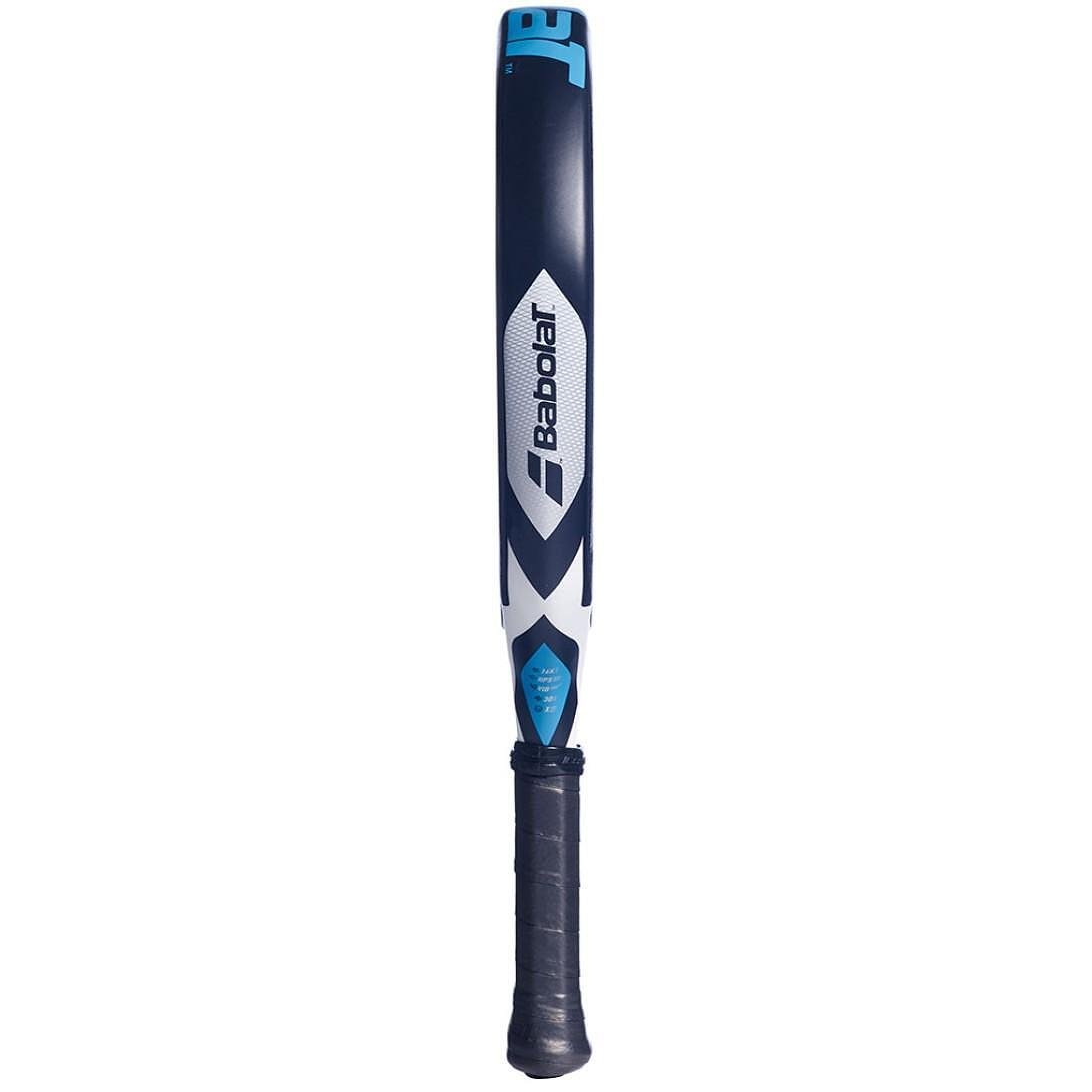 Rachetă de padel Babolat AIR VIPER 2.6 2026 – rachetă de padel ușoară și puternică pentru joc agresiv la fileu.