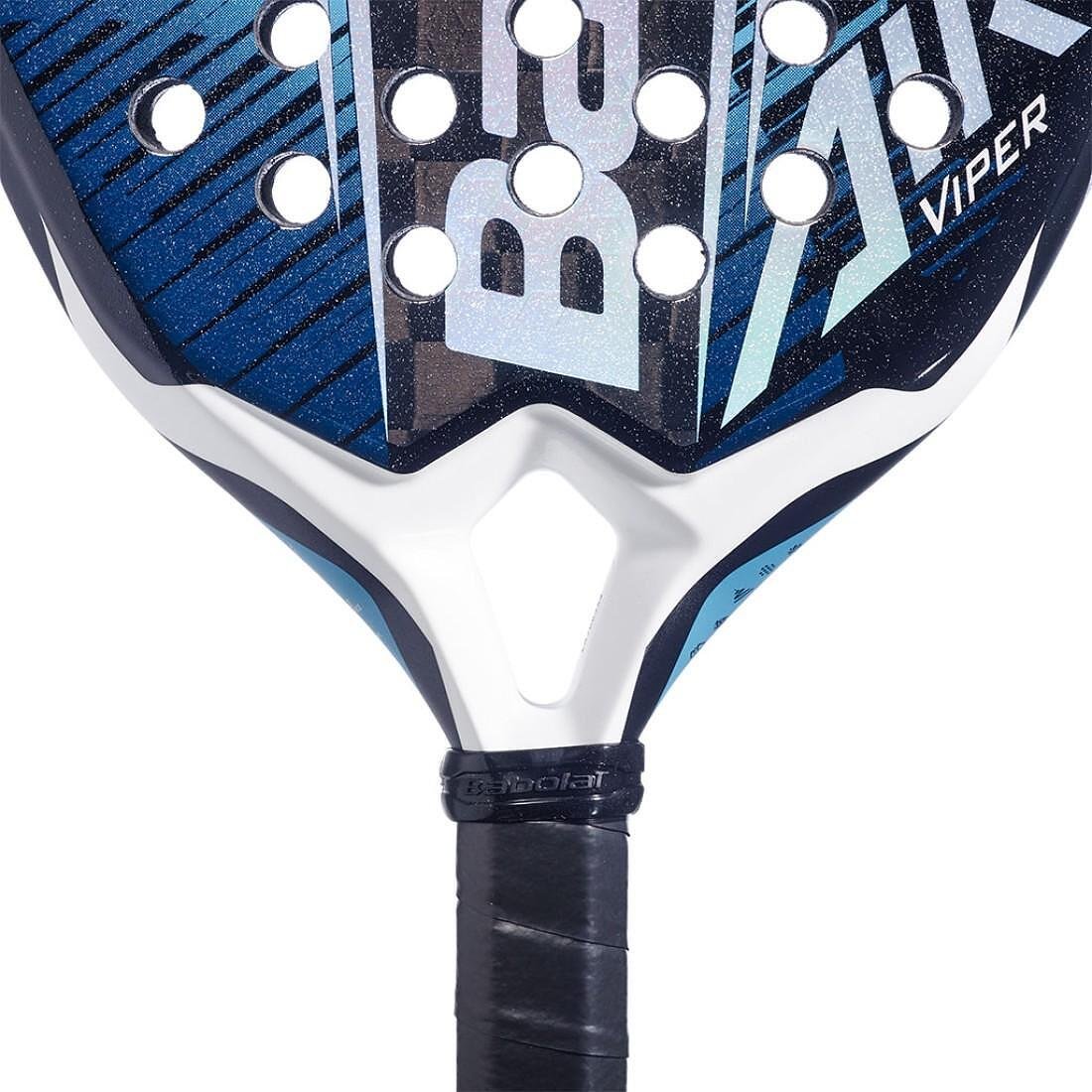 Rachetă de padel Babolat AIR VIPER 2.6 2026 pentru joc rapid, agresiv la fileu