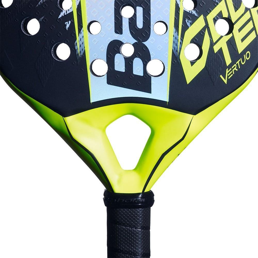 Rachetă de padel Babolat COUNTER VERTUO 2.6 pentru joc precis, confort și ieșire ușoară a mingii