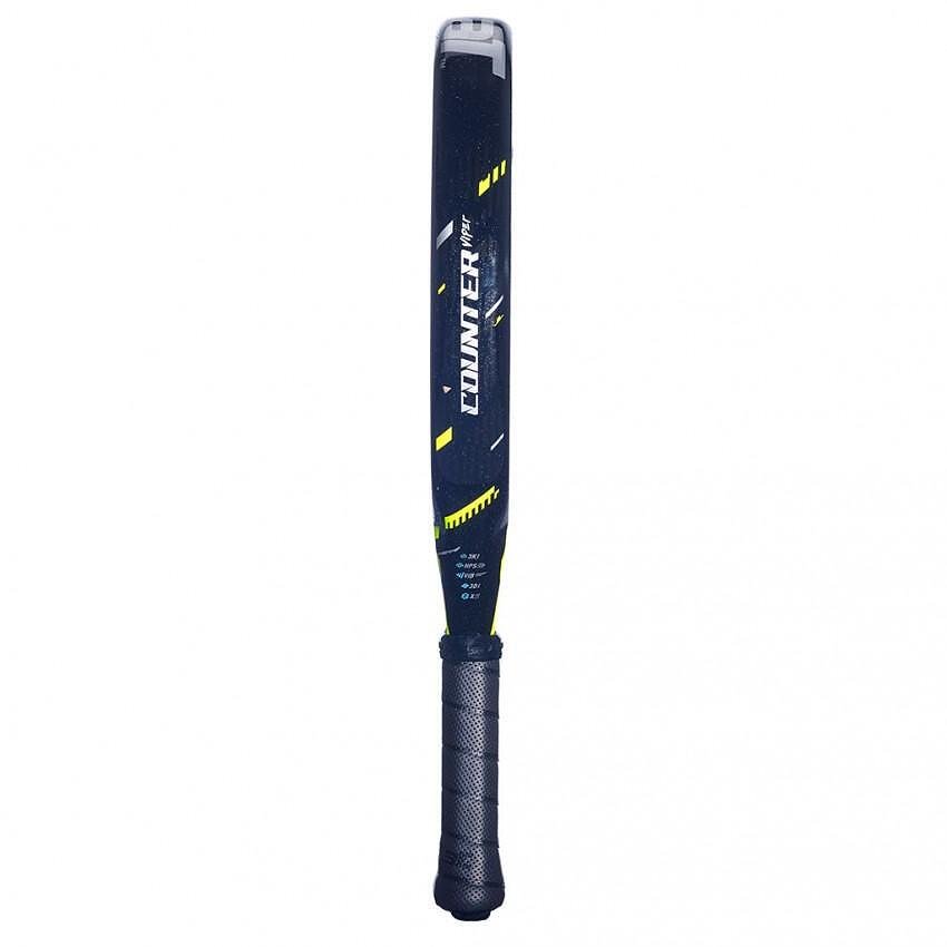 Rachetă de padel Babolat COUNTER VIPER 2.5 2025 pentru control și stabilitate, potrivită pentru rachete de padel și rachete de padel