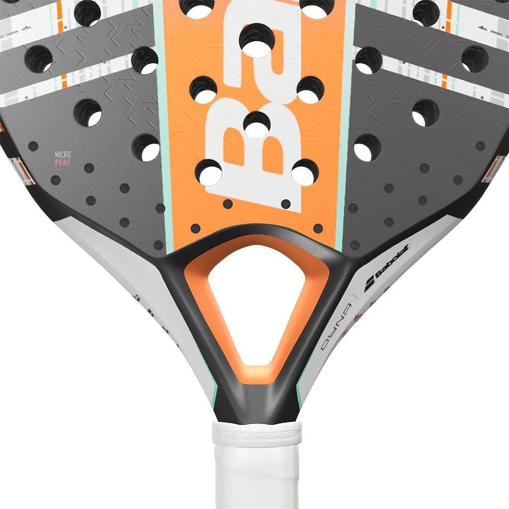Rachetă de padel Babolat DYNA ENERGY – rachetă de padel ușoară și manevrabilă pentru joc dinamic