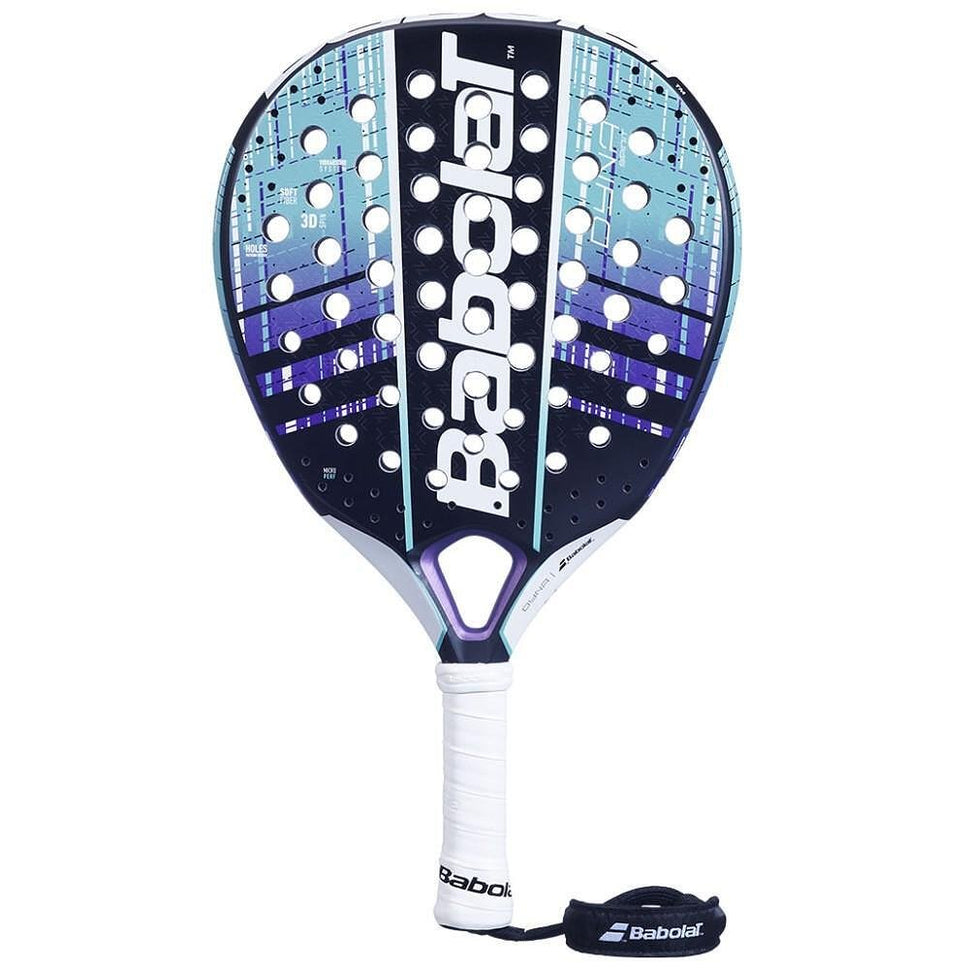 Падел ракета Babolat Dyna Spirit