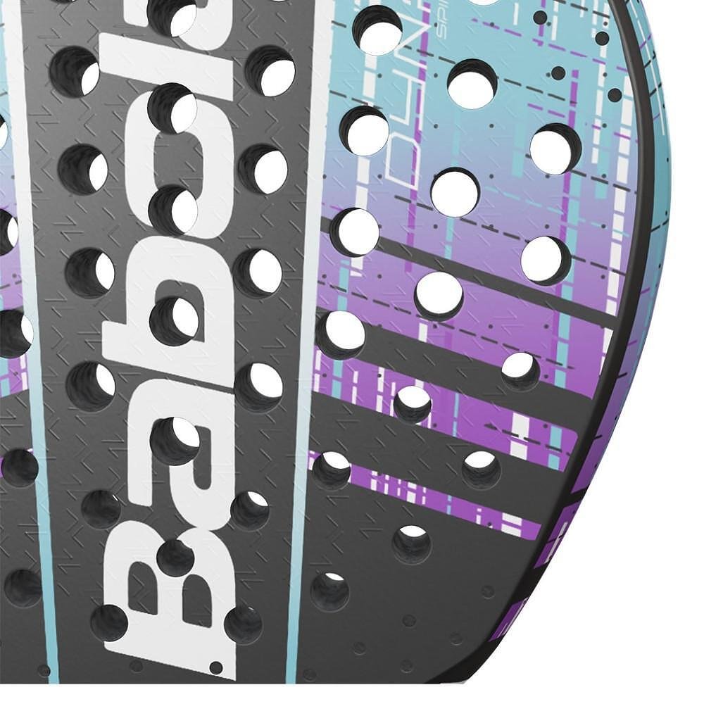 Падел ракета Babolat DYNA SPIRIT - лека padel raketa за контрол и мощност за жени