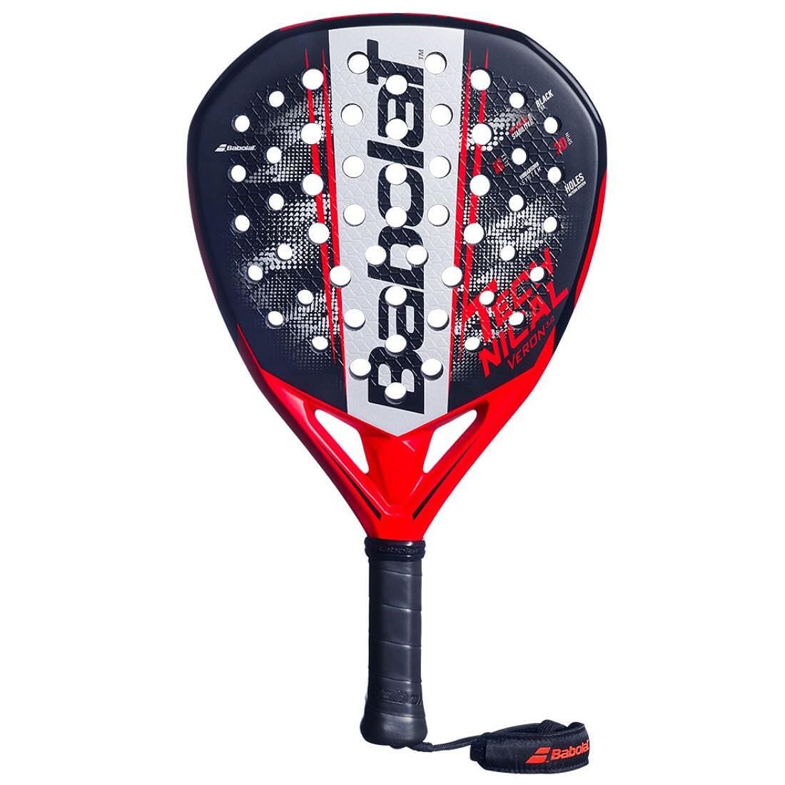 Rachetă de padel Babolat TECHNICAL VERON 3.0 2026 – rachetă puternică de padel pentru jucători ofensivi