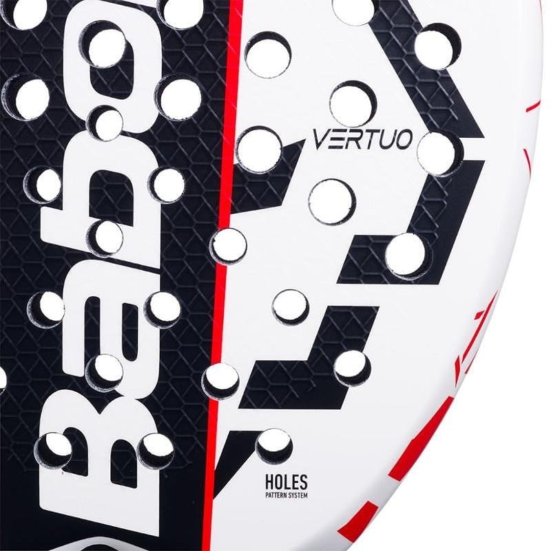 Rachetă de padel Babolat TECHNICAL VERTOU JUAN LEBRON 2025 – rachete de padel pentru jucători ofensivi tehnici și control în joc