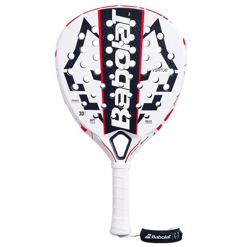 Rachetă de padel Babolat TECHNICAL VERTOU JUAN LEBRON 2025, rachetă precisă de padel de la Babolat