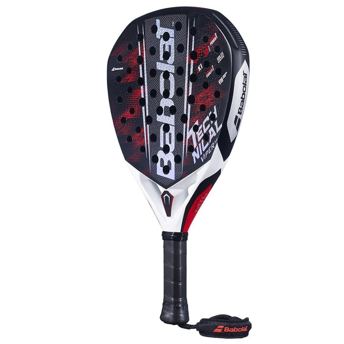 Rachetă de padel Babolat TECHNICAL VIPER 3.0 2026 – rachetă de padel puternică pentru atac agresiv și joc de competiție