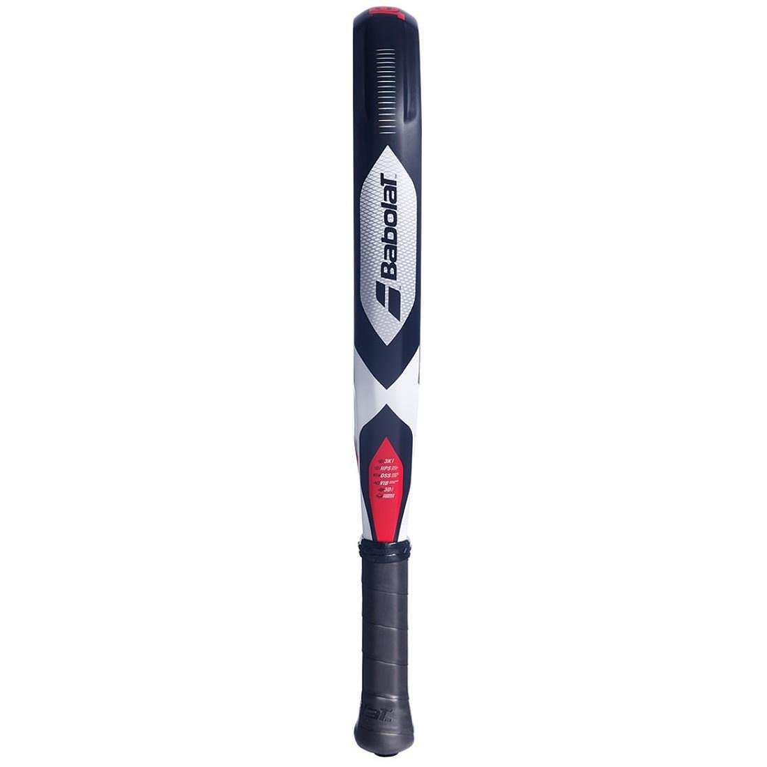Rachetă de padel Babolat TECHNICAL VIPER 3.0 2026 – rachetă de padel puternică pentru joc agresiv și atacuri explozive.