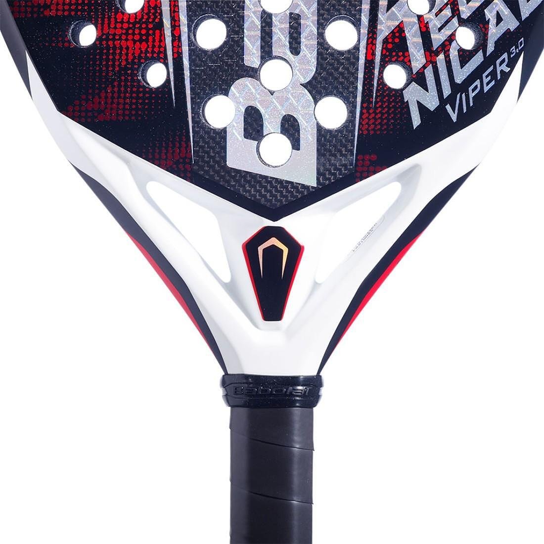 Rachetă de padel Babolat TECHNICAL VIPER 3.0 2026 - rachetă puternică pentru atac agresiv și control de competiție