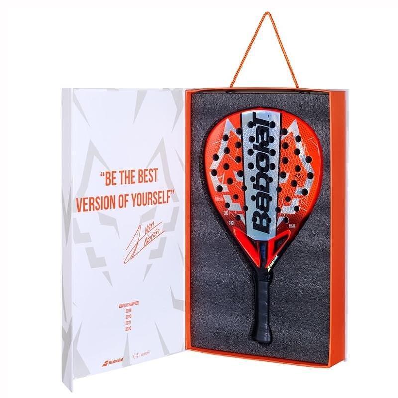 Rachetă de padel Babolat Viper Juan Lebron 3.0