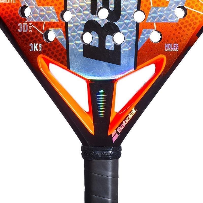 RACHETĂ DE PADEL BABOLAT VIPER JUAN LEBRON 3.0, rachete de padel, rachetă de padel