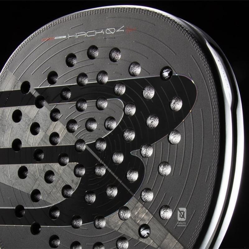 Bullpadel Hack 04 Hybrid 26 padel racket