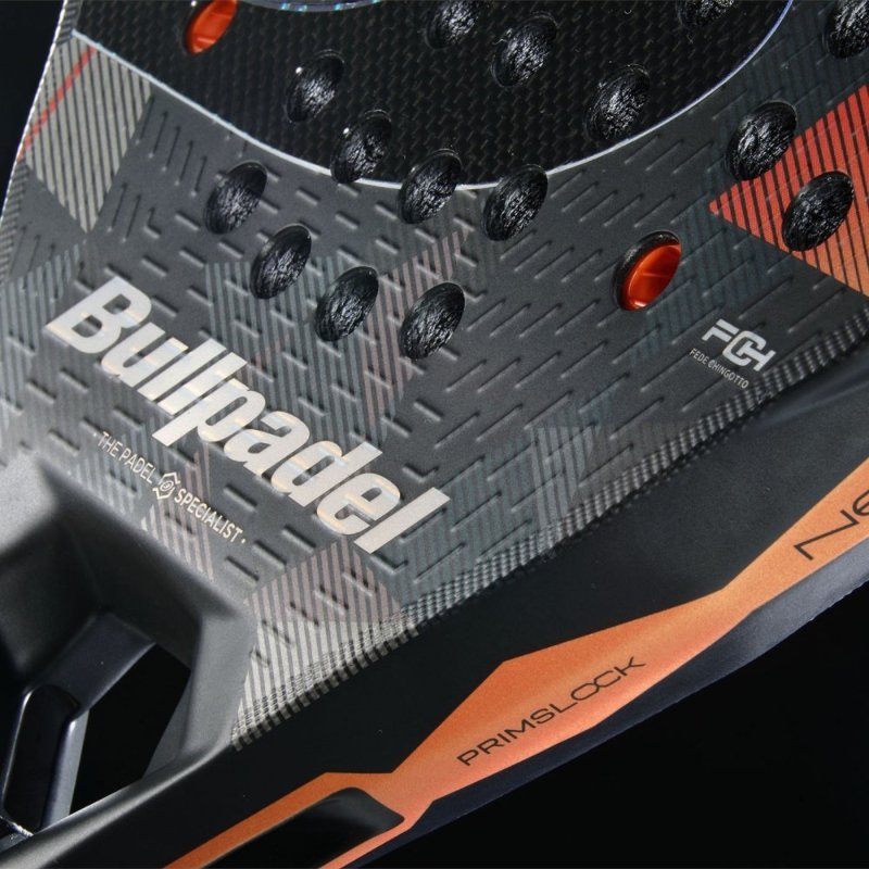 Bullpadel NEURON 02 EDGE padel racket