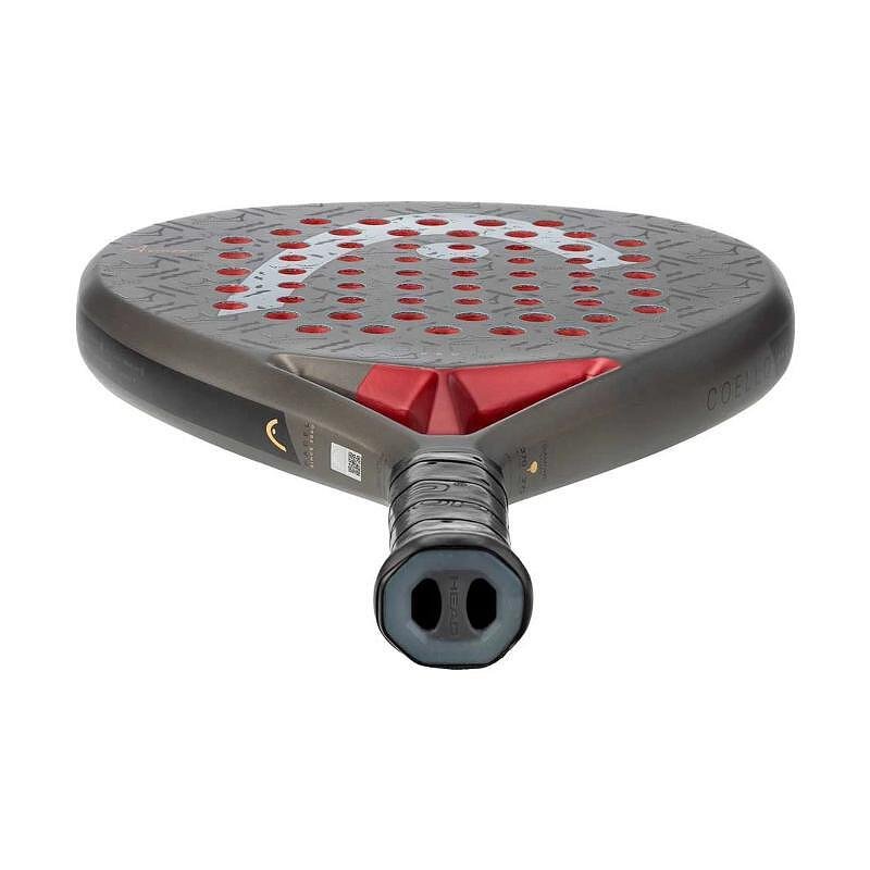 Padel racket Head Coello Pro 2026 – a powerful and elegant padel racket with a design by Arturo Coello