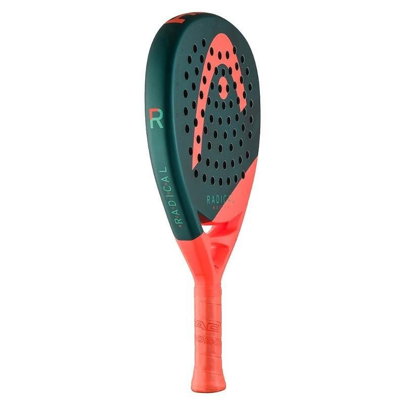 Padel racket Head Radical Motion 2026 - a lightweight and maneuverable padel racket for precise control and quick response