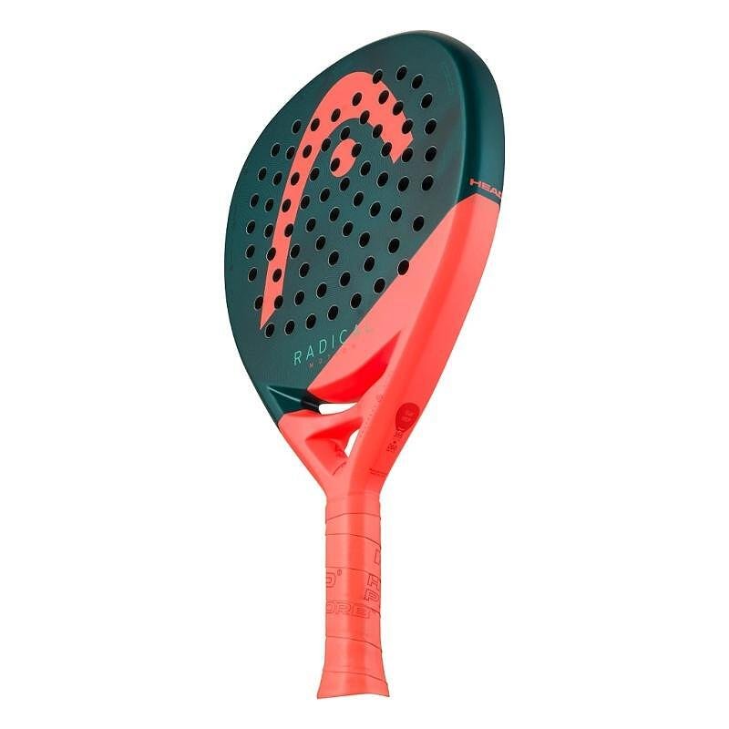 Padel racket Head Radical Motion 2026 - a lightweight and maneuverable padel racket for control and precise pace.