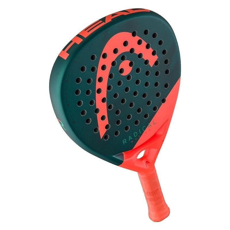 Padel racket Head Radical Motion 2026 – a lightweight and maneuverable padel racket for control and precise play.