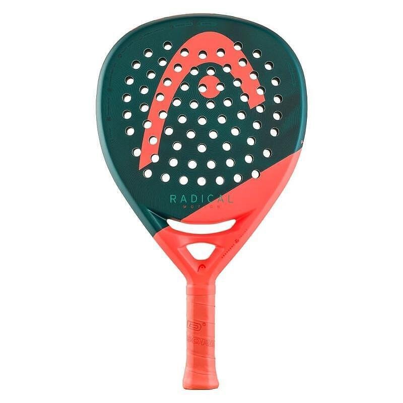 Padel racket Head Radical Motion 2026 – a lightweight and maneuverable padel racket for precise control and tactical play