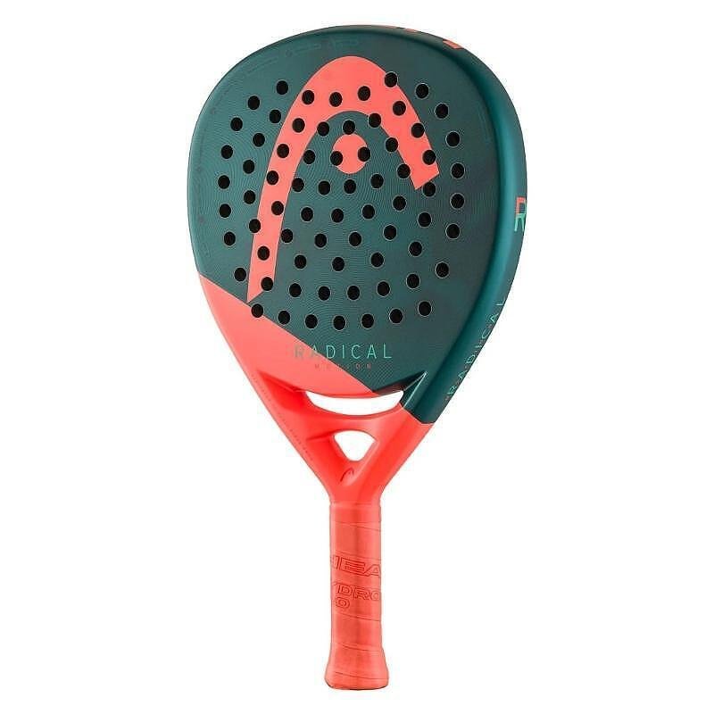 Padel racket Head Radical Motion 2026 – a lightweight, maneuverable padel racket for precise control and fast play.