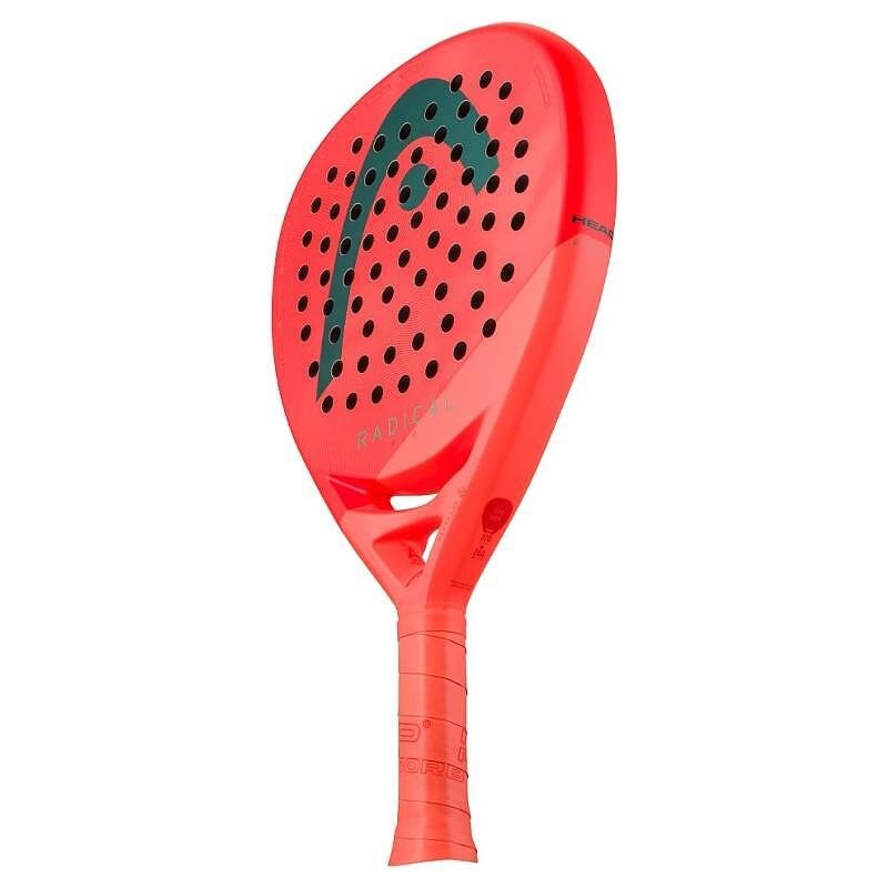 Padel racket Head Radical Pro 2026 – maximum control, stability and power for tournament players