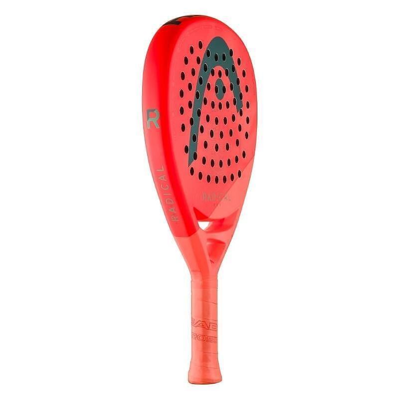 Padel racket Head Radical Pro 2026 - tournament racket for maximum control and stability