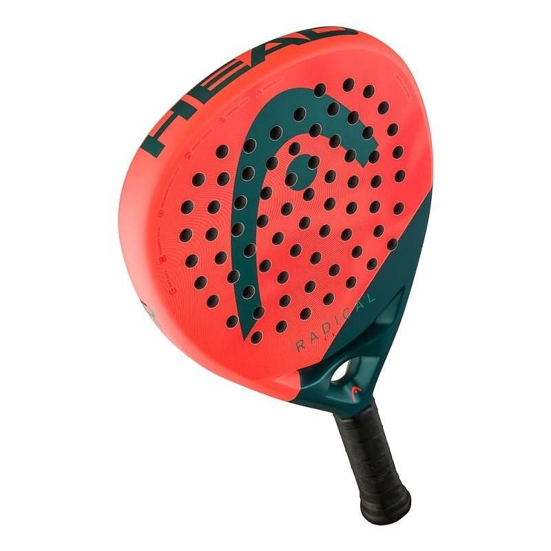 Head Radical Team 2026 padel racket – comfort, control and stability for confident play