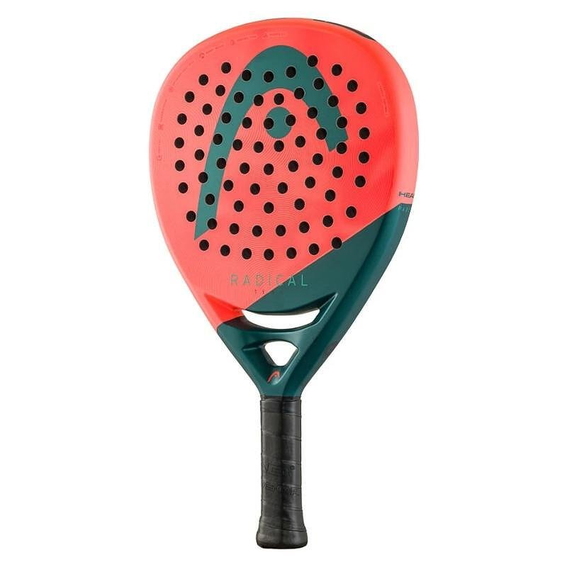 Head Radical Team 2026 padel racket – comfort, control and stability for confident play