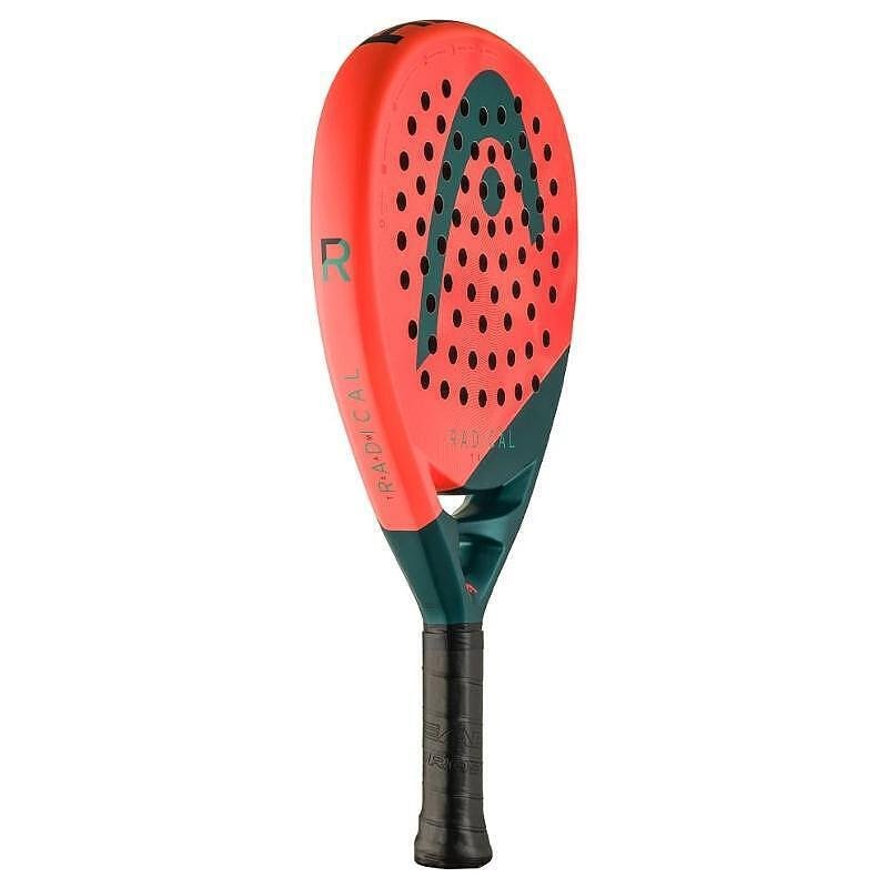 Head Radical Team 2026 padel racket – comfort, control and stability for confident padel play