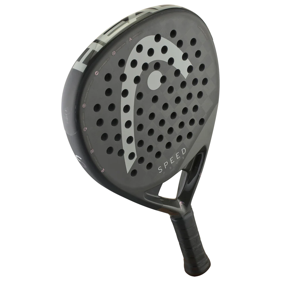 Padel racket Head Speed Pro X - high-quality padel racket for advanced players with a balance between power and control
