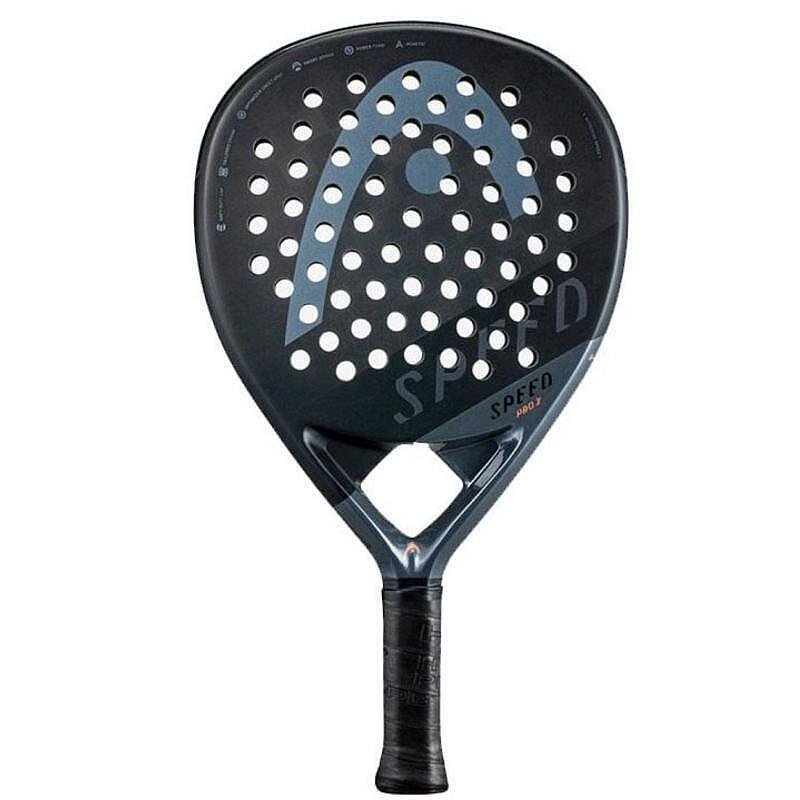 Padel racket Head Speed Pro X – professional padel racket with a balance between power and control
