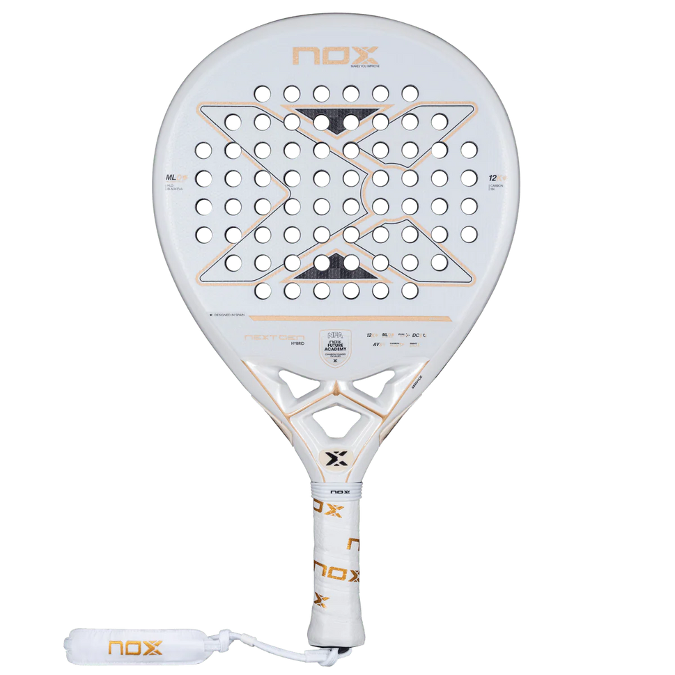 Padel racket NextGen Pro Hybrid 12K NFA