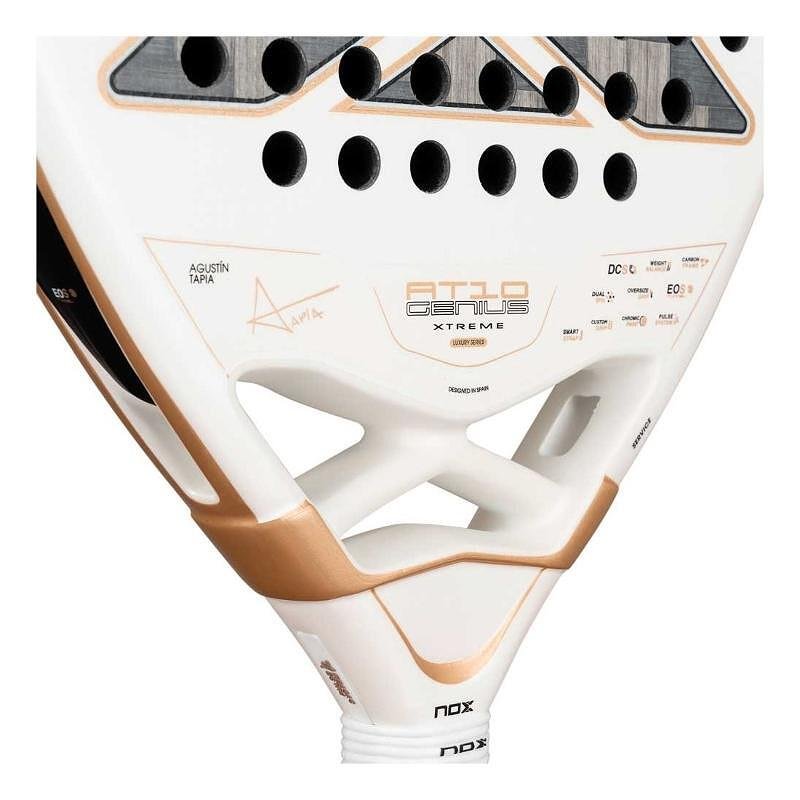 Rachetă de padel Nox AT10 Genius 12K Alum Xtrem 26
