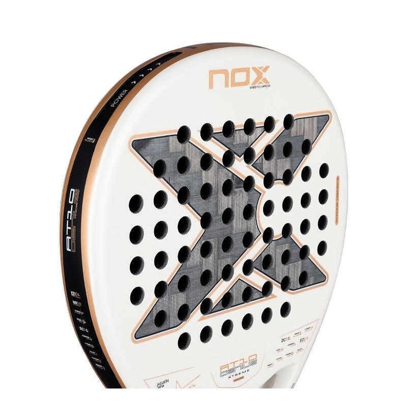 Rachetă de padel Nox AT10 Genius 12K Alum Xtrem 26