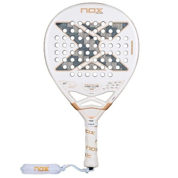Падел ракета Nox AT10 Genius 12K Alum Xtrem 26
