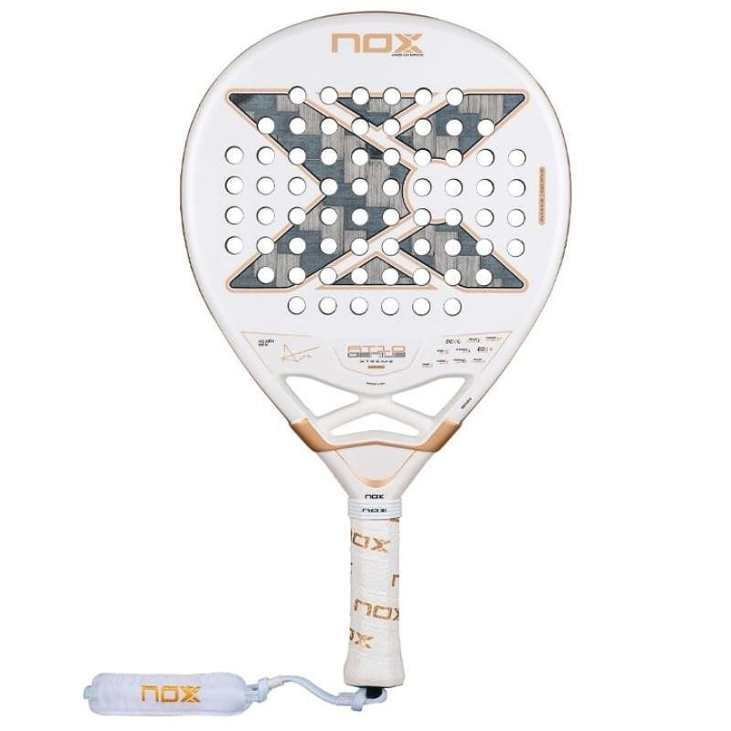 Paletă de padel Nox AT10 Genius 12K Alum Xtrem 26