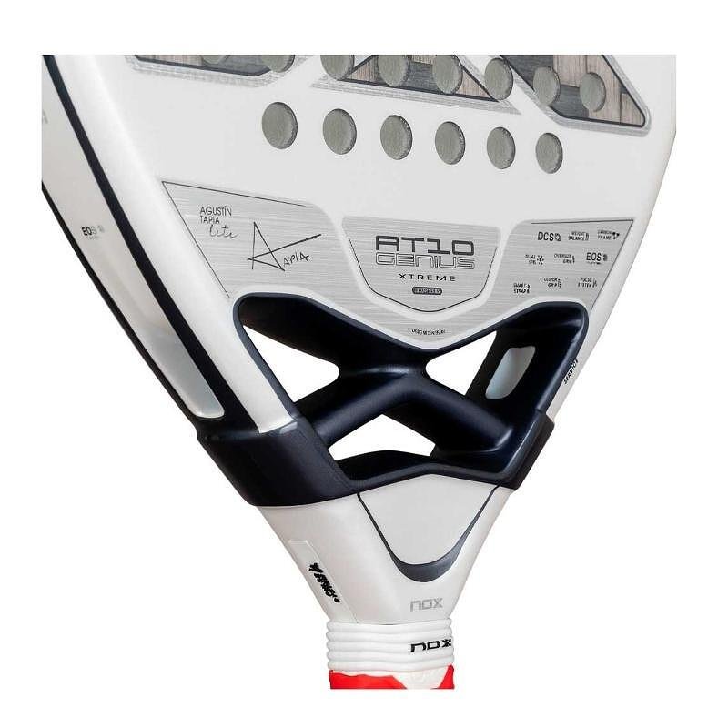Rachetă de padel Nox AT10 Genius 12K Alum Xtrem Lite 26